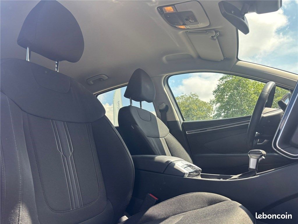 Hyundai Tucson IV 1.6 T-GDI 150 HYBRID 48V DCT-7 Creative (image 8)