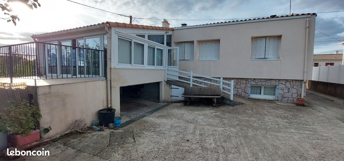 Maison 6 pièces 103 m² · à Chantonnay · 103 m² · 184 500 €