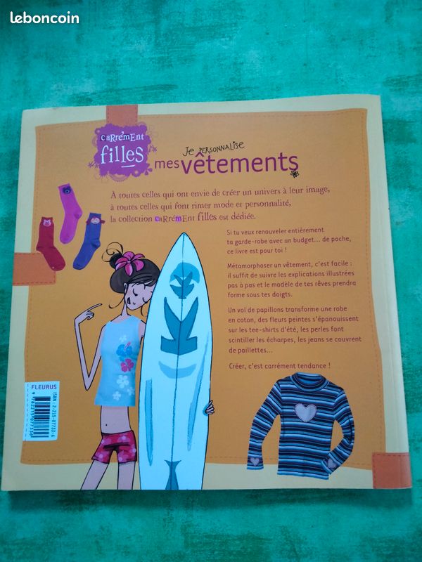 Je personnalise mes vêtements (image 2)