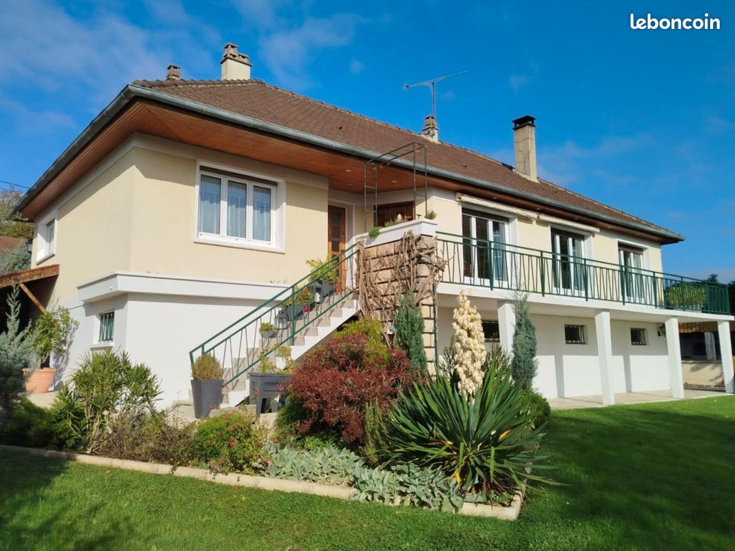 Maison 6 pièces 126 m² · à La Ferté-sous-Jouarre · 126 m² · 375 000 €