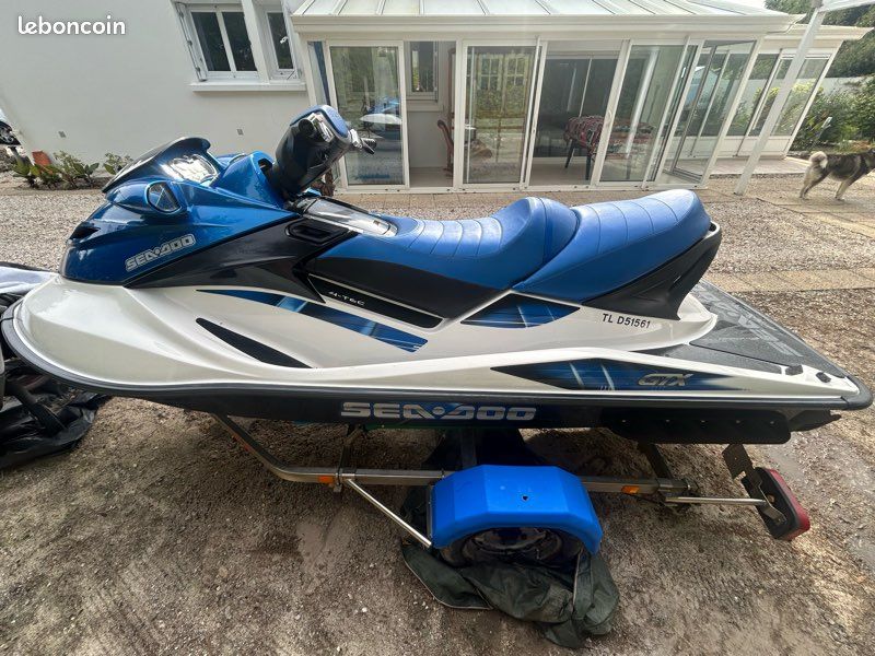 Seadoo gta 155ch - Nautisme