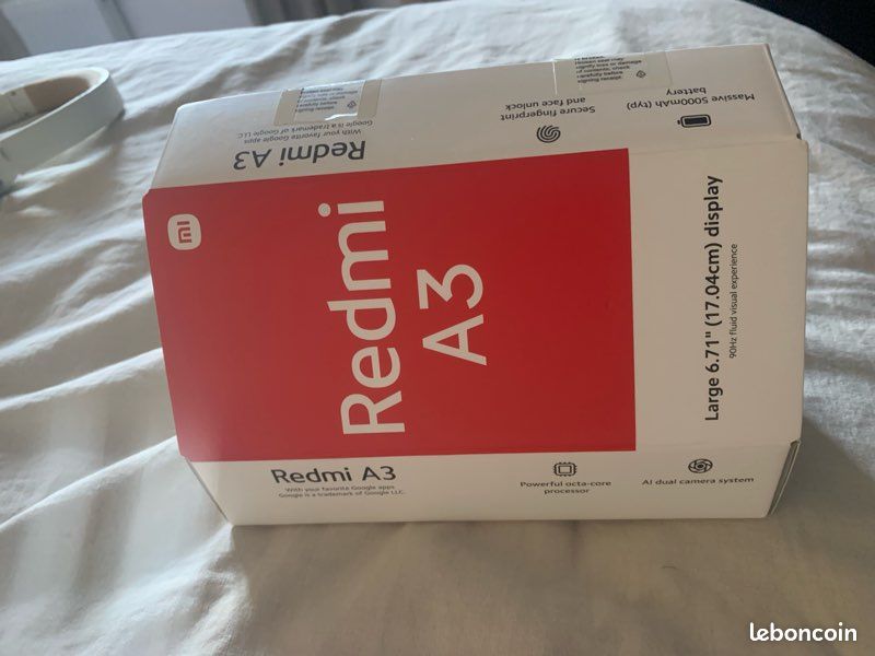 Redmi A3 (image 4)