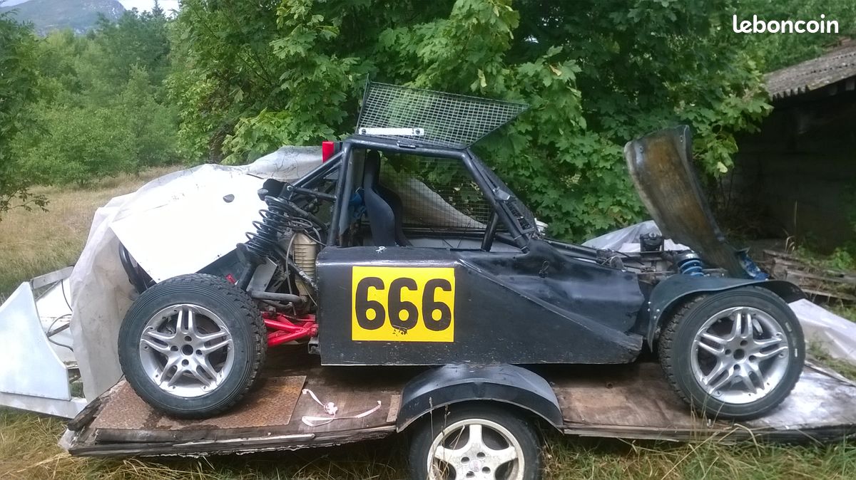 Buggy MI16 (image 3)