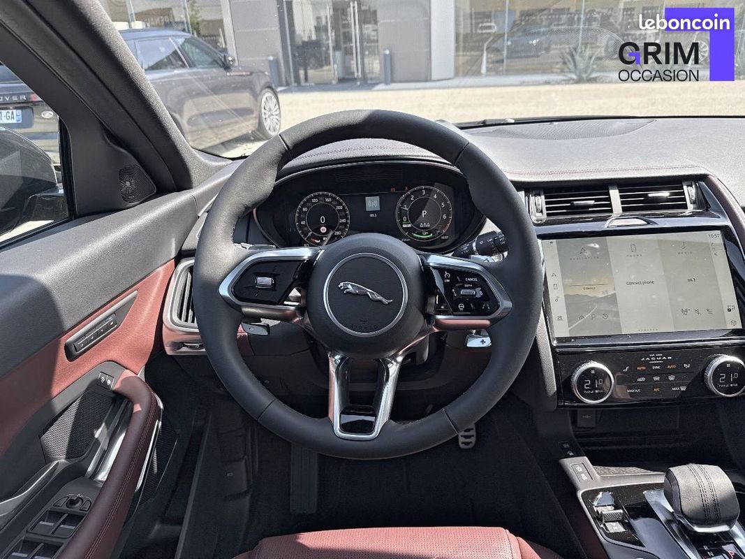 JAGUAR E-Pace P270e ch PHEV AWD BVA R-Dynamic SE (image 6)