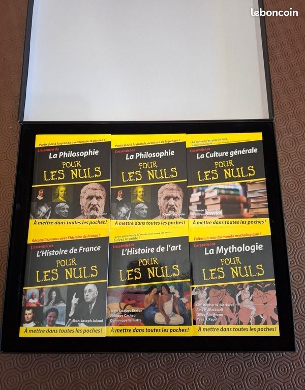 Boite La Culture pour les Nuls (image 2)