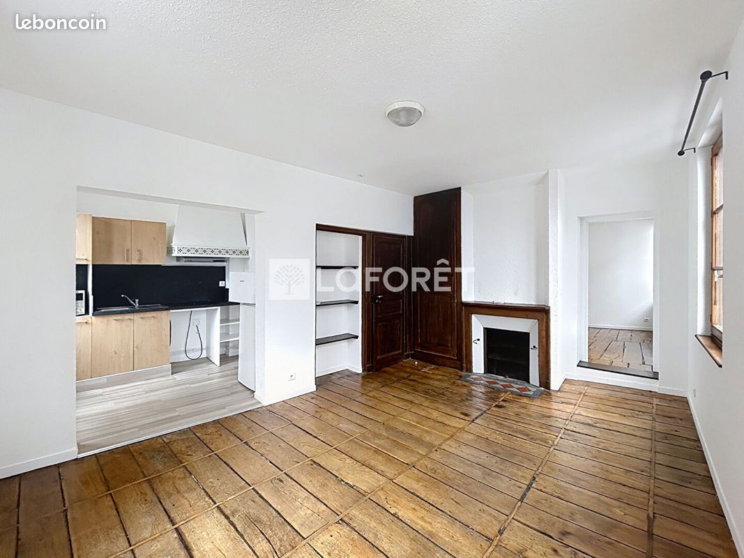 Appartement 2 pièces 42 m² · à Limoges · 42 m² · 397 €/mois