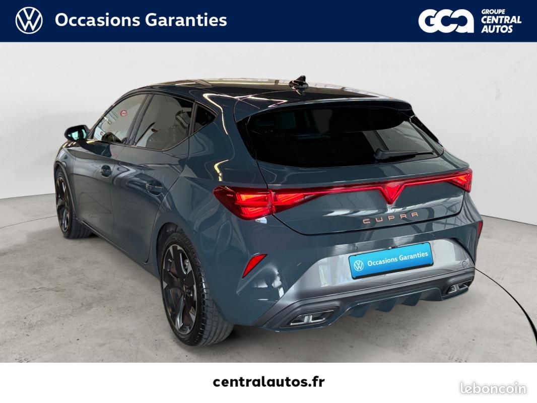 Cupra Leon 1.5 eTSI Hybrid 150 ch DSG7 V (image 3)
