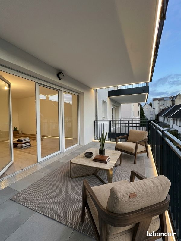 Appartement 3 pièces 69 m² · à Strasbourg · 69 m² · 237 700 €