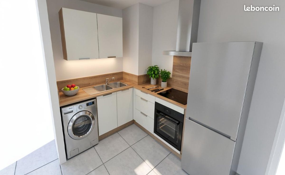 Appartement 2 pièces 44 m² · à Strasbourg · 44 m² · 745 €/mois