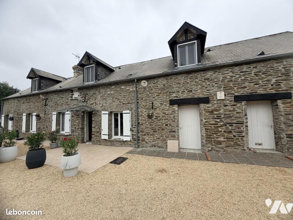 Maison 5 pièces 101 m² · à Foulognes · 101 m² · 235 900 €