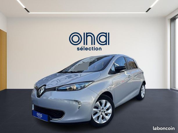 Renault Zoe 2015