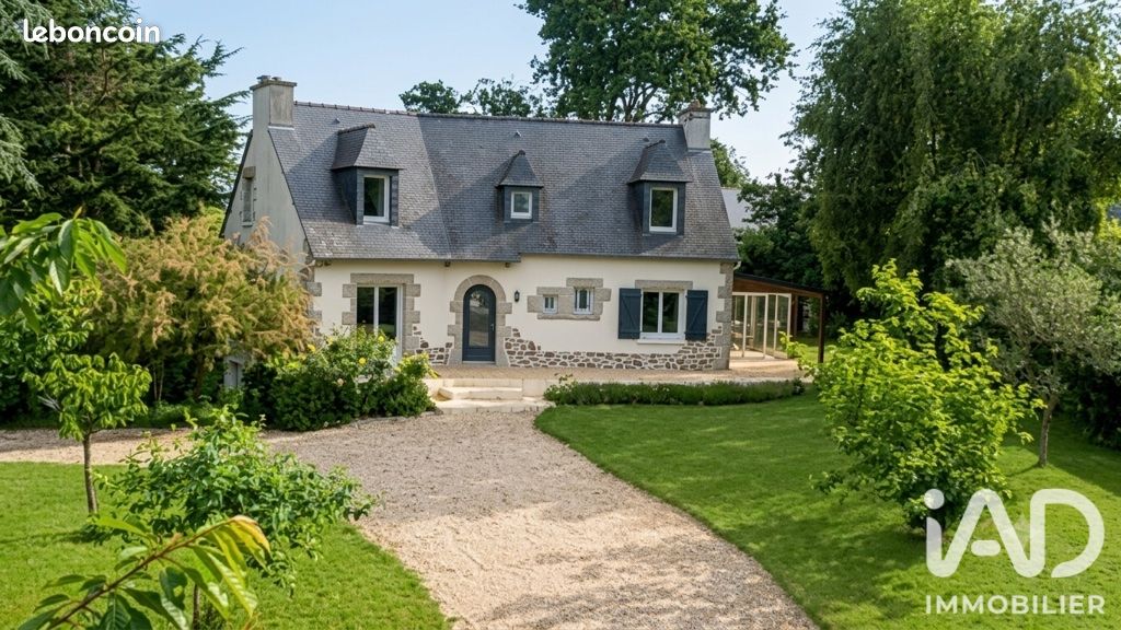 Maison 5 pièces 124 m² · à Lamballe-Armor · 124 m² · 385 003 €