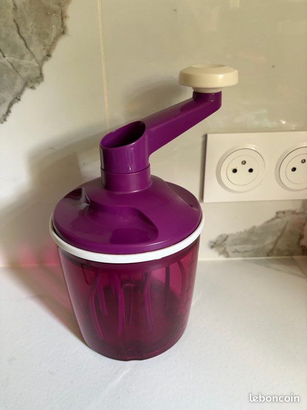 Speedy chef Tupperware (image 1)