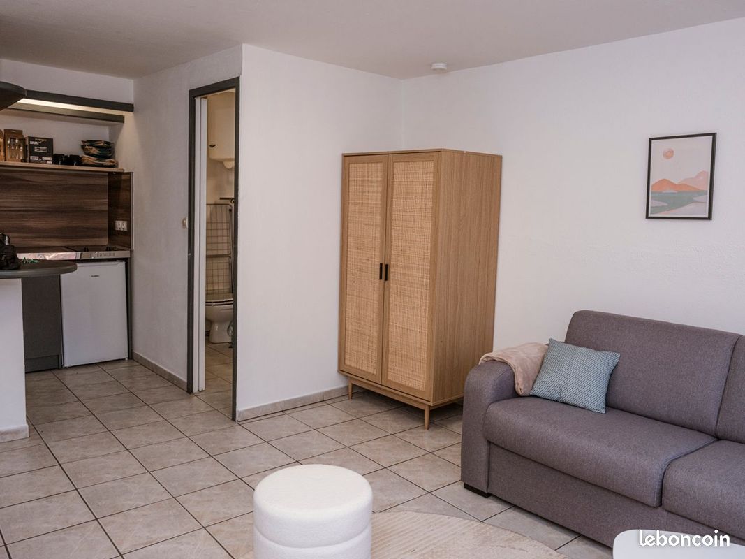 Appartement 23 m² · à Perpignan · 23 m² · 424 €