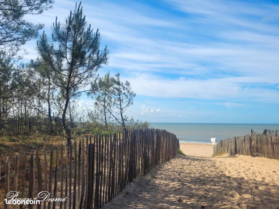 Maison 3 pièces 35 m² · à La Tranche-sur-Mer · 35 m² · 185 000 €