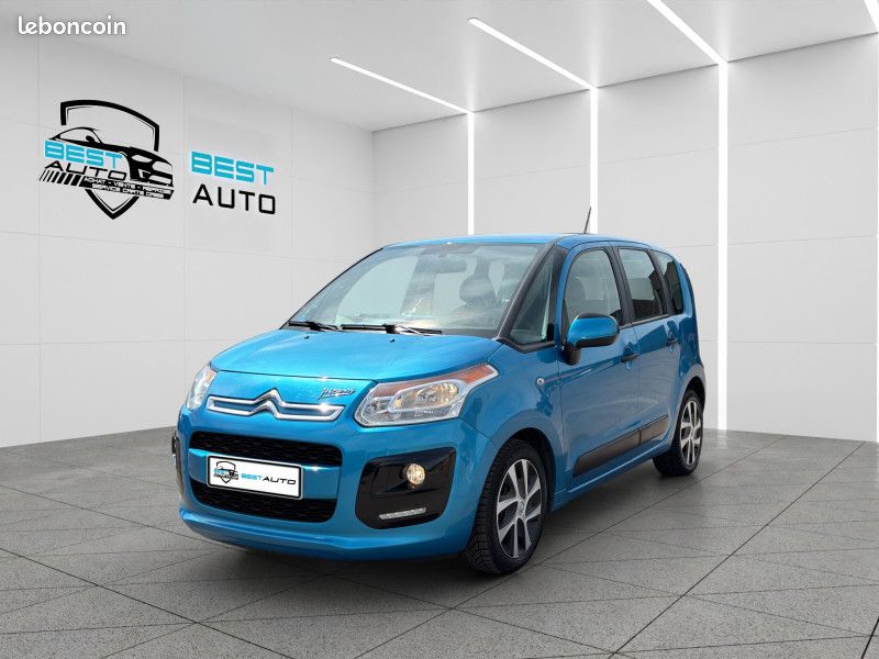 Citroen C3 PICASSO 1.6 HDI90 CONFORT à partir de 146,90 /mois (image 1)
