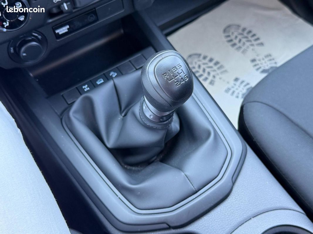 Isuzu D-Max 2.2 Ddi 164ch B-Strong Space M/T (image 22)