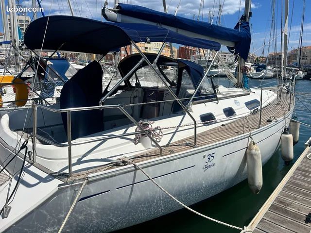Dufour 35 — View photo 1