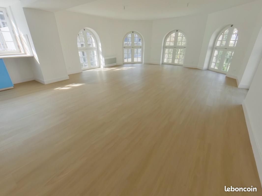 Appartement 3 pièces 104 m² · à Tours · 104 m² · 1 310 €/mois