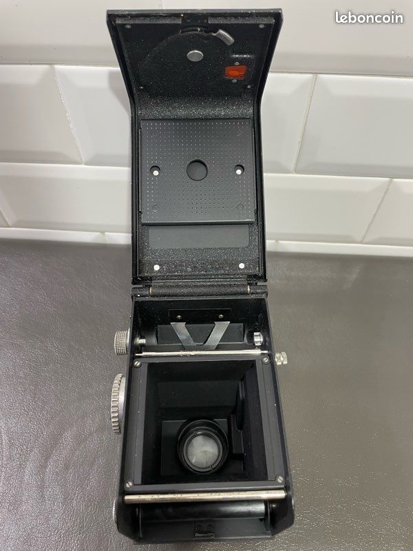 SEMFLEX Standard 3,5 B 6 x 6 TLR - Photo, audio & vidéo
