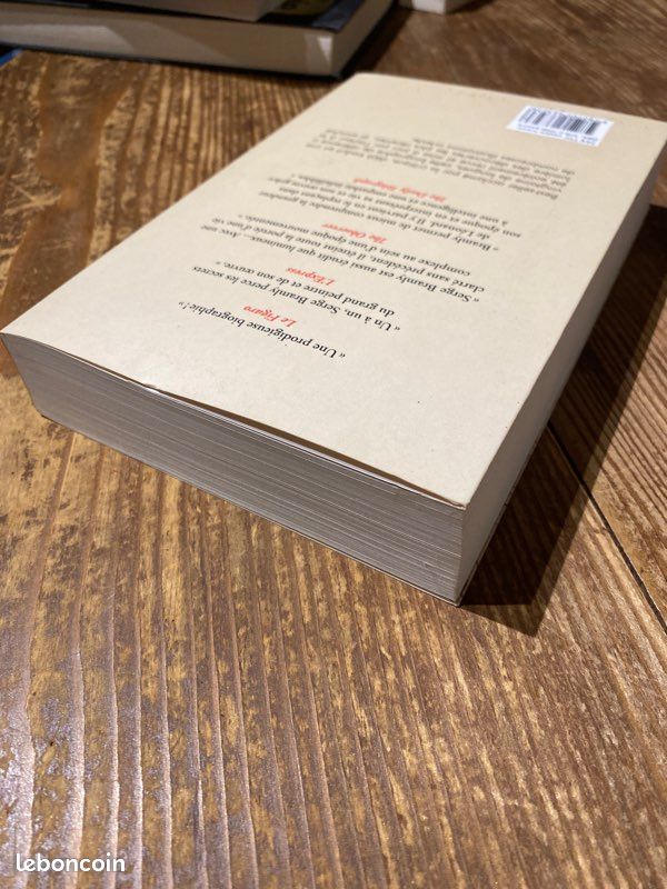 📚 Léonard de Vinci par S. Bramly (image 4)