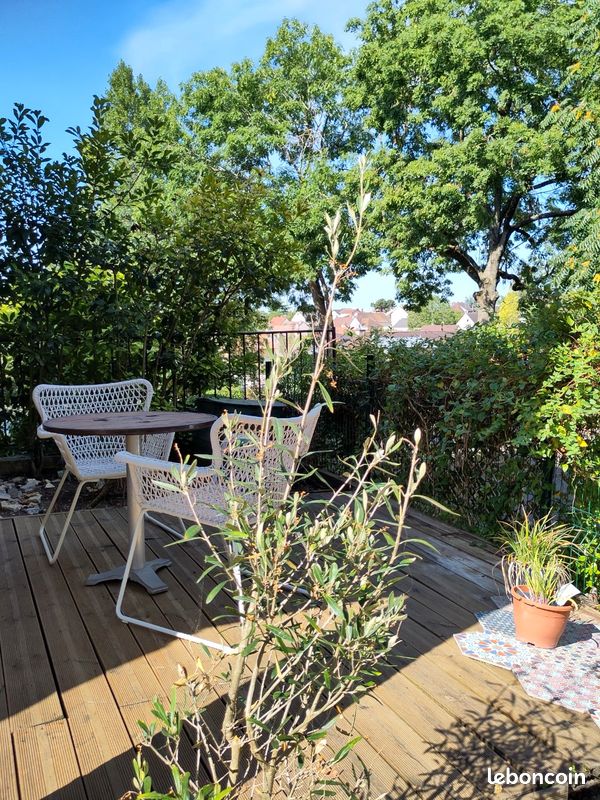 Appartement 4 pièces 71 m² · à Cormeilles-en-Parisis · 70,5 m² · 285 000 €