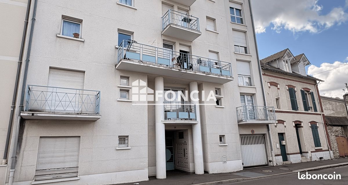 Appartement 1 pièce 33 m² · à Mantes-la-Jolie · 33 m² · 726 €/mois