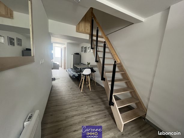 Maison 3 pièces 46 m²