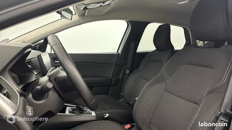 Renault Captur 1.0 TCe 90ch Evolution (image 12)