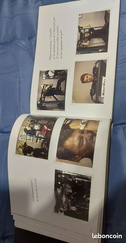 Livre Dans l'intimité de Johnny (image 5)