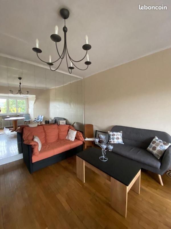 Appartement 2 pièces 56 m² · à Compiègne · 56 m² · 983 €/mois