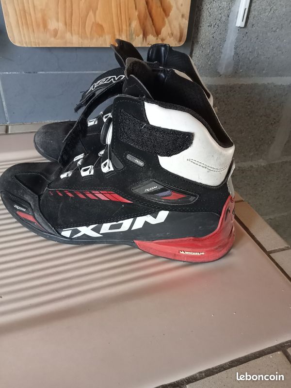 Chaussures de moto (image 1)