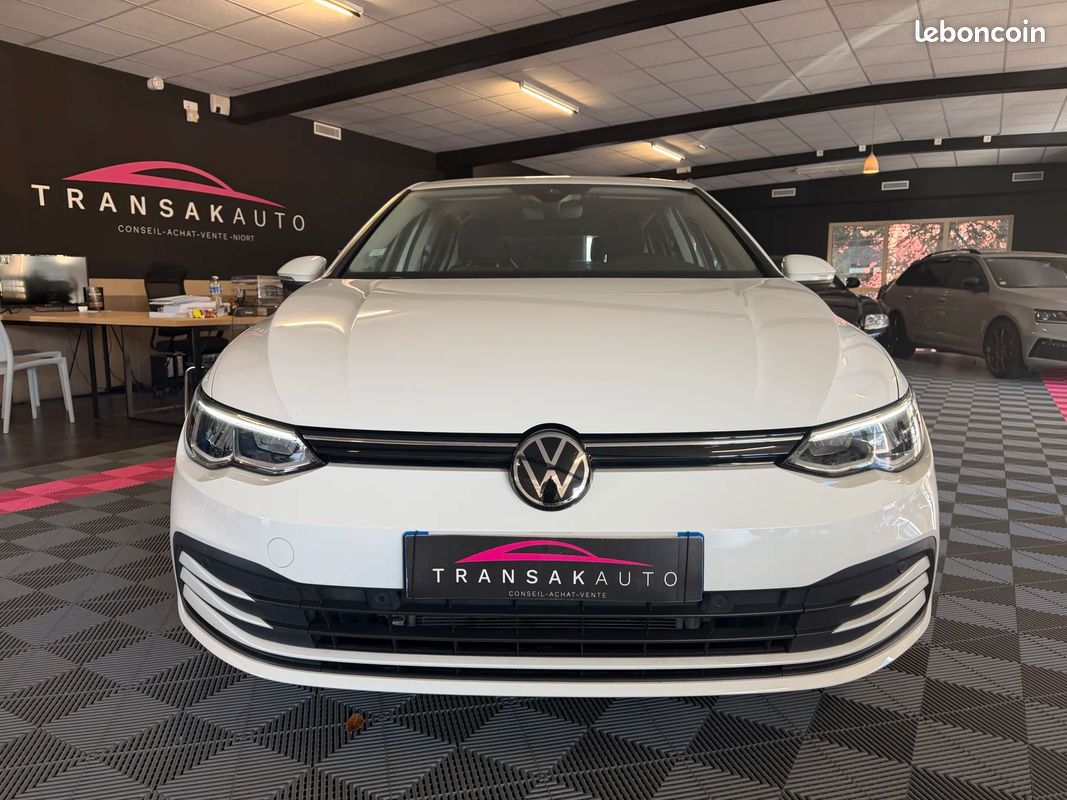 Volkswagen GOLF VIII Life 1st Business Société Réversible (image 8)
