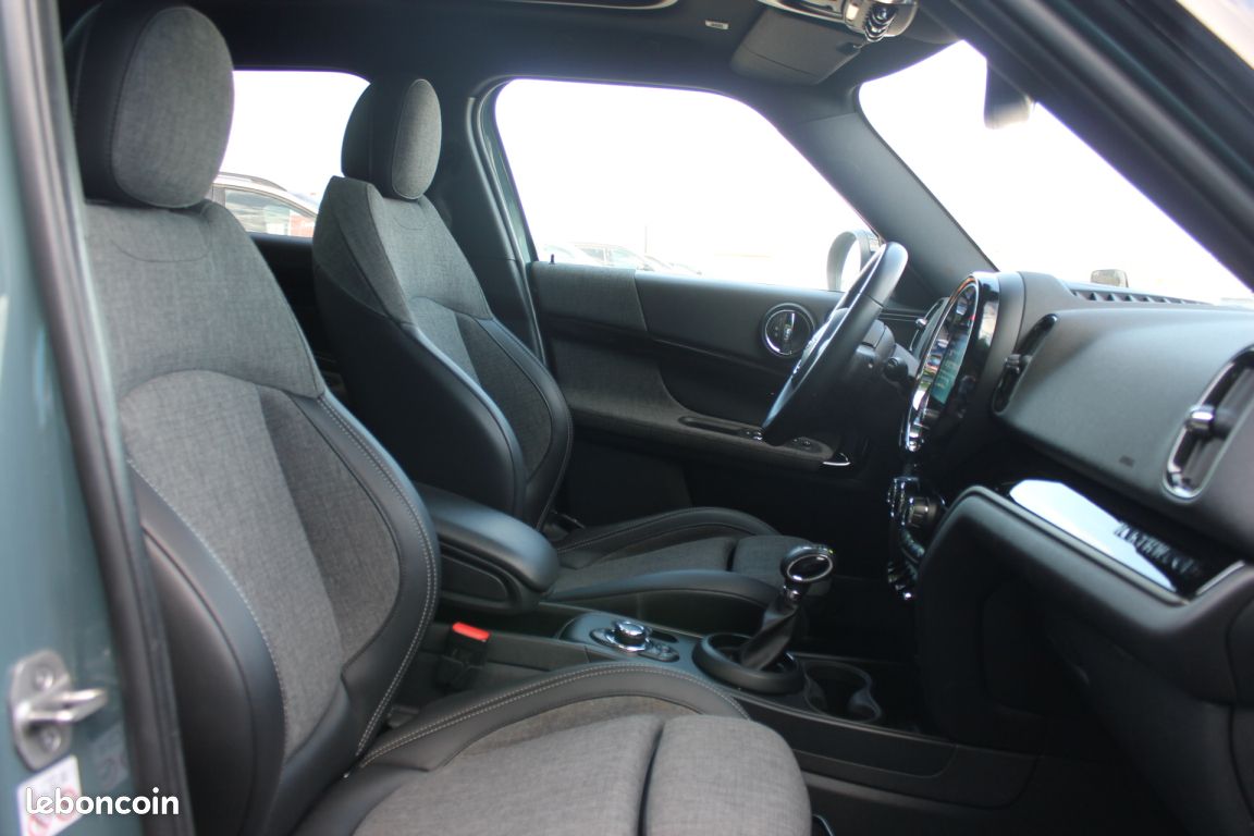 Mini Countryman F60 LCI 125 - 95 ch ALL4 BVA6 Cooper SE Edition Northwood (image 9)