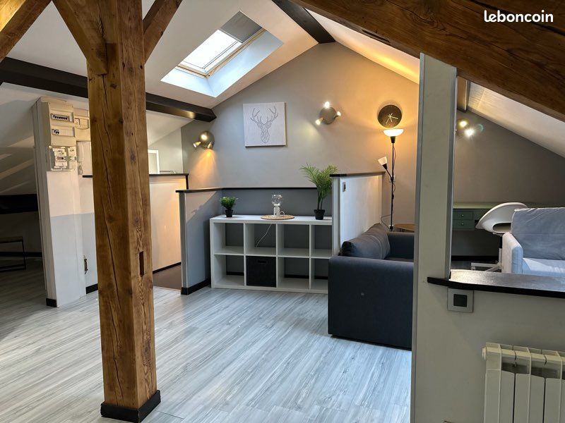 Appartement 1 pièce 30 m² · à Mâcon · 30 m² · 75 000 €