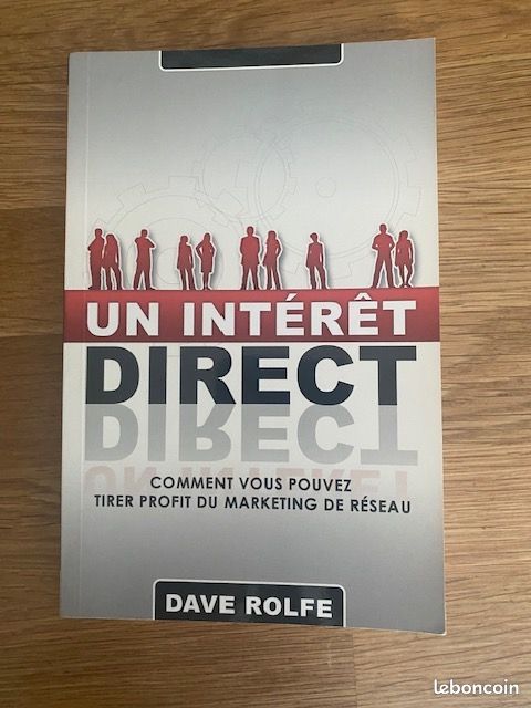 Un intéret direct (marketing de réseau) (image 1)