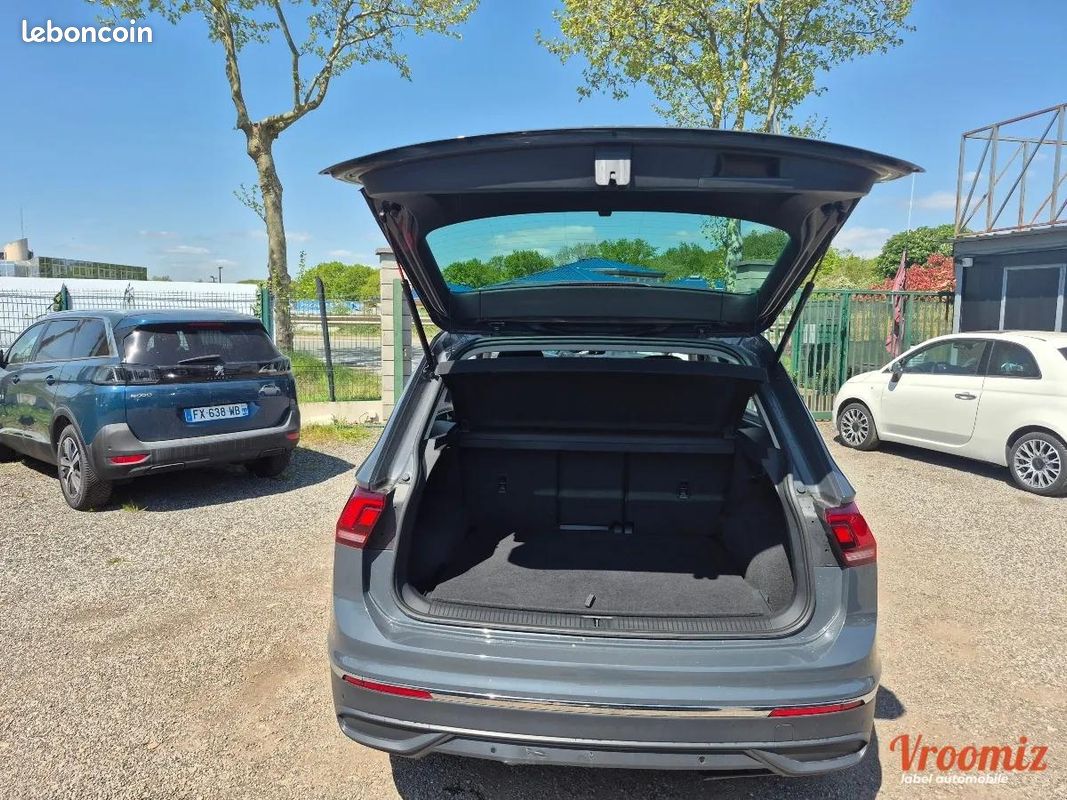 Volkswagen Tiguan 1.5 TSI 150 DSG7 LIFE BUSINESS 19990 hors taxes (-de 3 ans) (image 16)