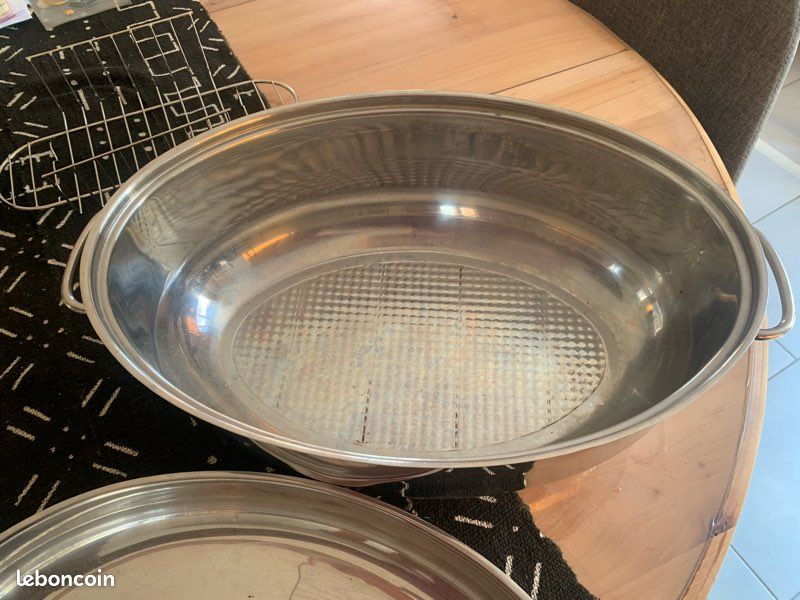 Cocotte Berghoff tous feux (image 2)