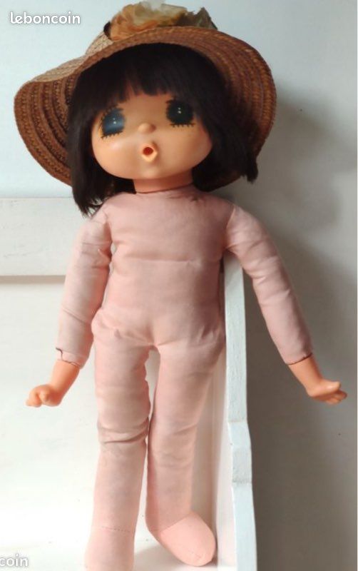 Sansaku Sekiguchi - Poupée Kokeshi japonaise vintage - Catawiki
