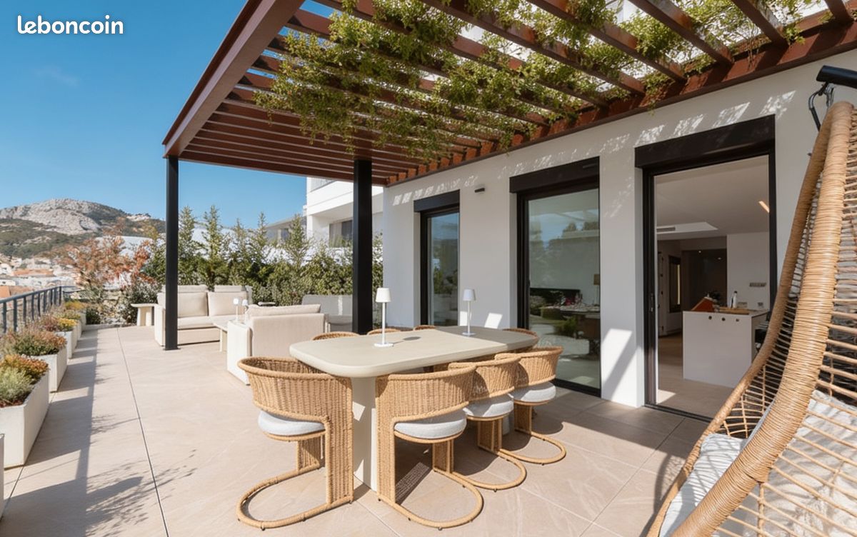 Appartement 4 pièces 85 m² · à Marseille · 85 m² · 605 000 €