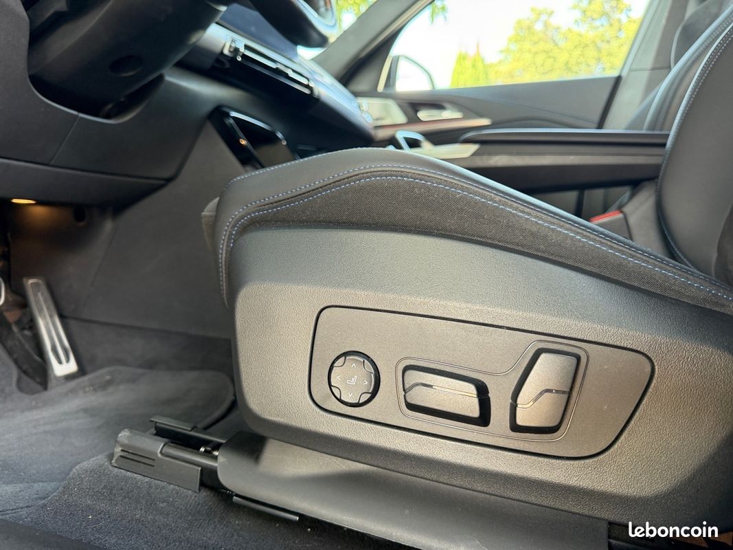 BMW X1 25E XDRIVE 245 M SPORT DKG - Toit Ouvrant - Harman Kardon - Sièges Electriques - Hybride Rechargeable (image 25)