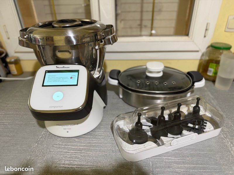 Moulinex - i-companion touch XL (image 1)