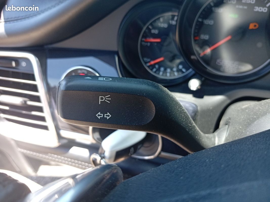 PORSCHE PANAMERA V6 3.0D 250 Tiptronic S (image 19)