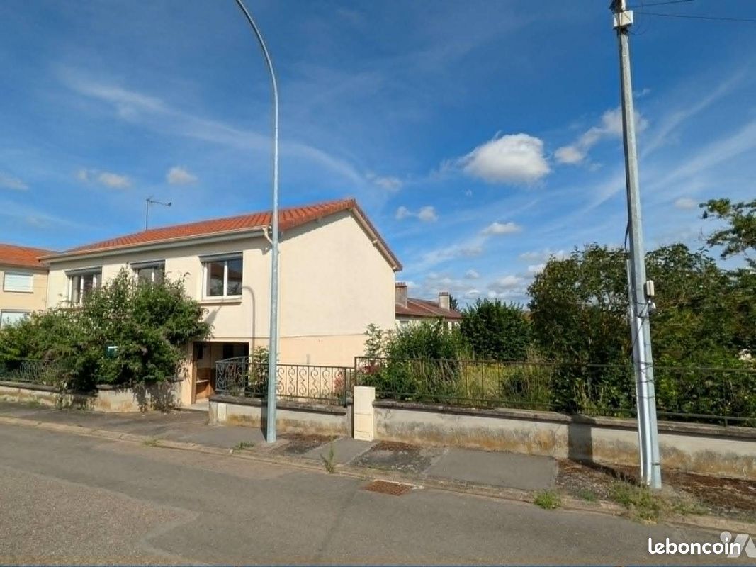 Maison 3 pièces 81 m² · à Saint-Nicolas-de-Port · 81 m² · 120 000 €