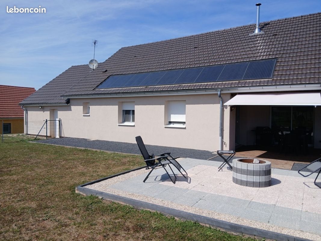 Maison 5 pièces 140 m² · à Gouhenans · 140 m² · 256 000 €