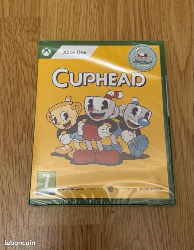 Cuphead | Xbox One - Code jeu à télécharger