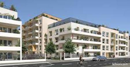 Appartement 2 pièces 38 m² · à Rouen · 38 m² · 560 €/mois