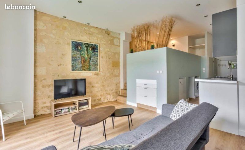 Appartement 1 pièce 35 m² · à Bordeaux · 35 m² · 790 €/mois