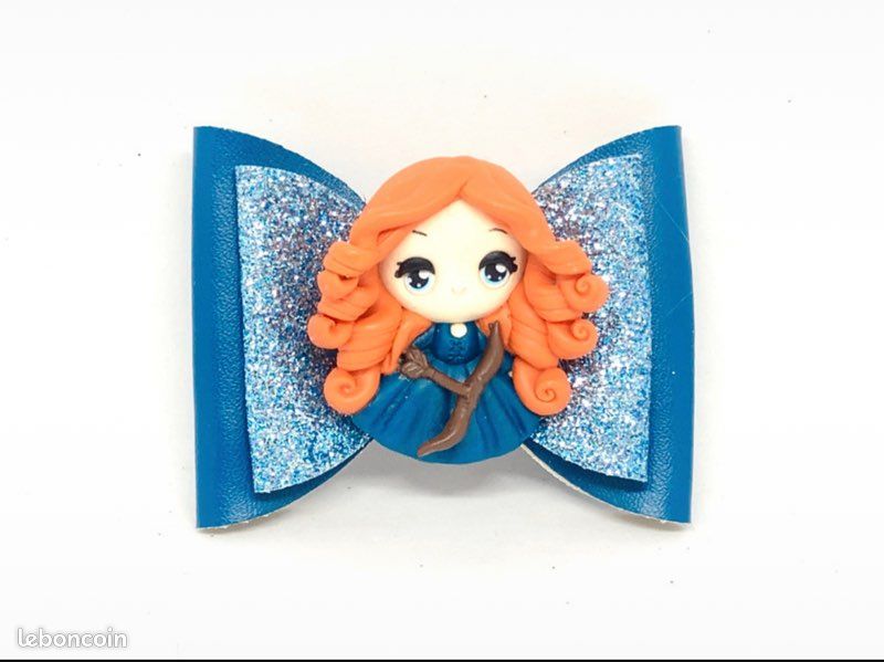 Barrette disney (image 9)