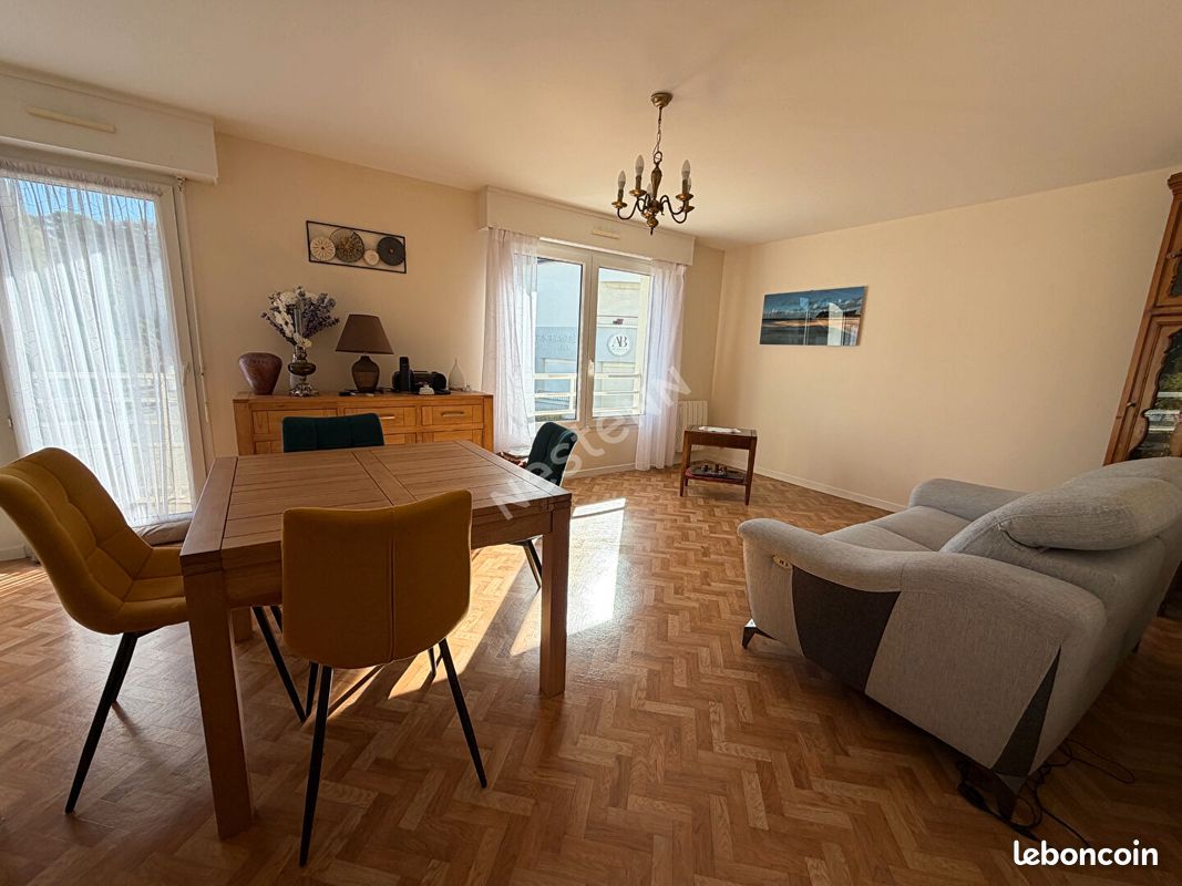 Appartement 3 pièces 64 m² · à Ploërmel · 64 m² · 190 000 €